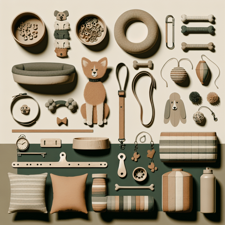 tips for reducing pet accessory waste