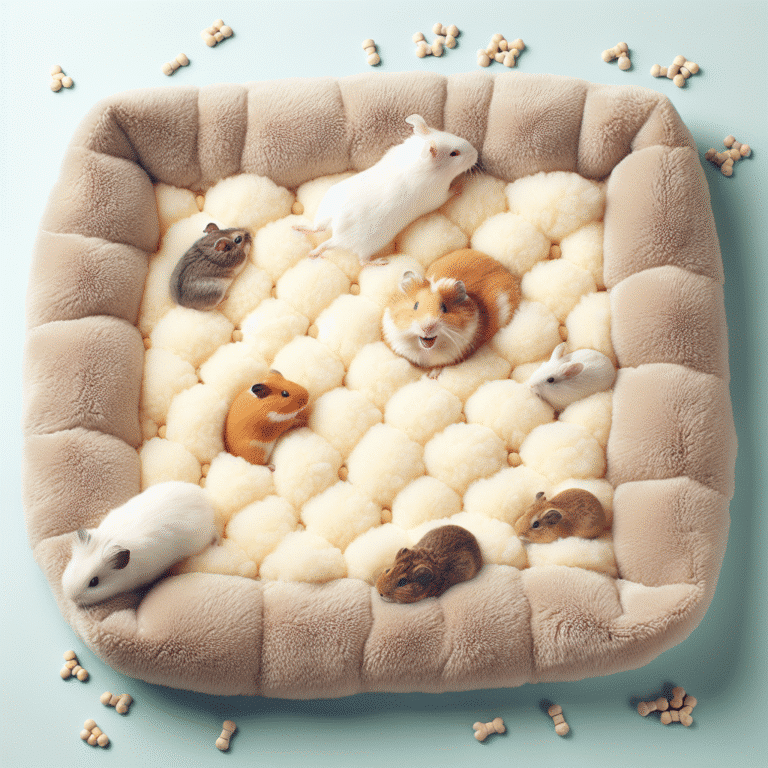 non-toxic pet bedding for small animals