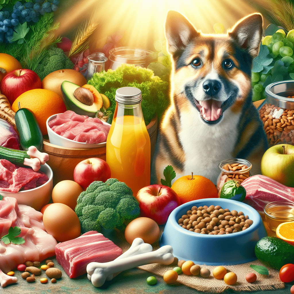The Benefits of Raw Feeding: An Alternative Natural Diet for Dogs