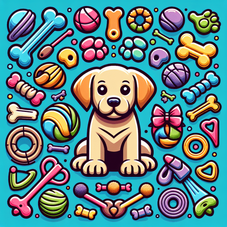 non-toxic chew toys for puppies: a comprehensive guide