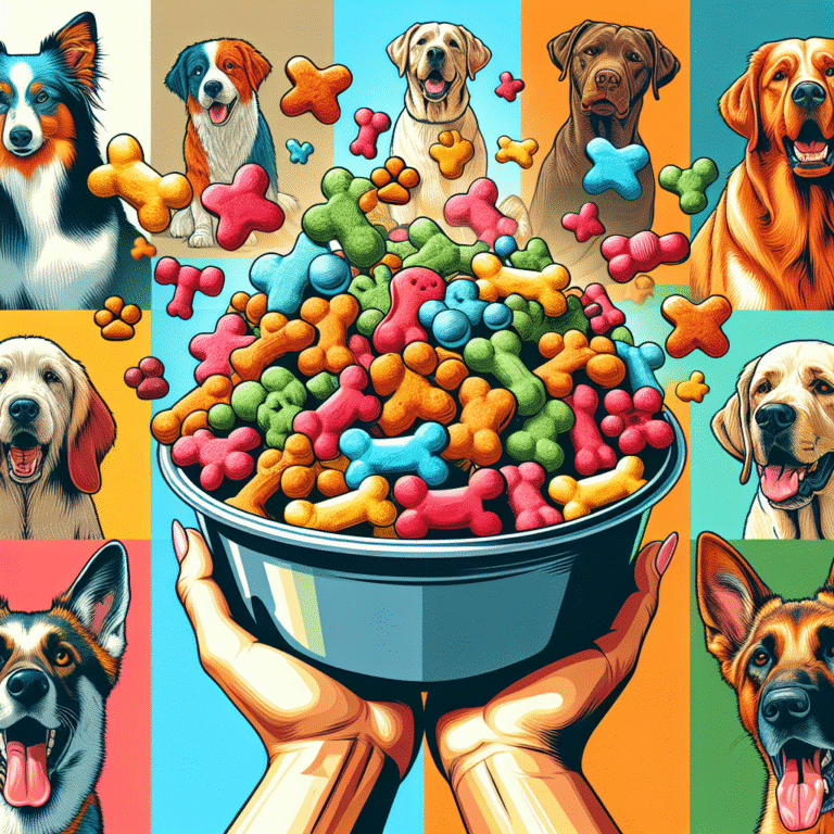 homemade vegan pet treats for dogs