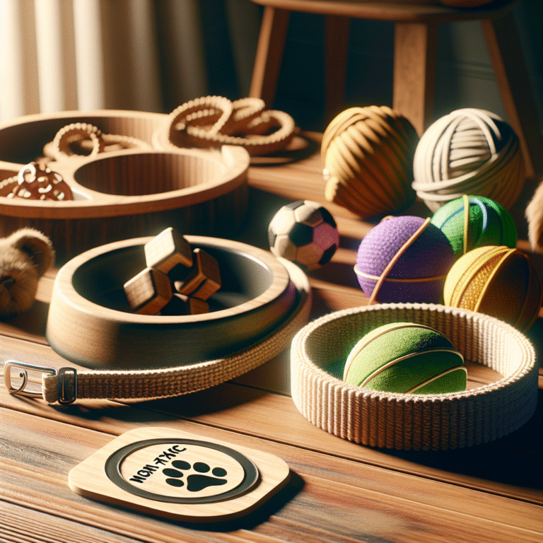 guide to choosing non-toxic pet accessories