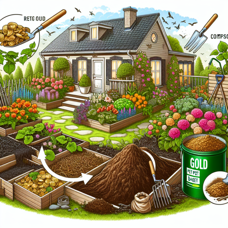 Composting Pet Waste Tips: Turning Garbage into Gold for Your Garden
