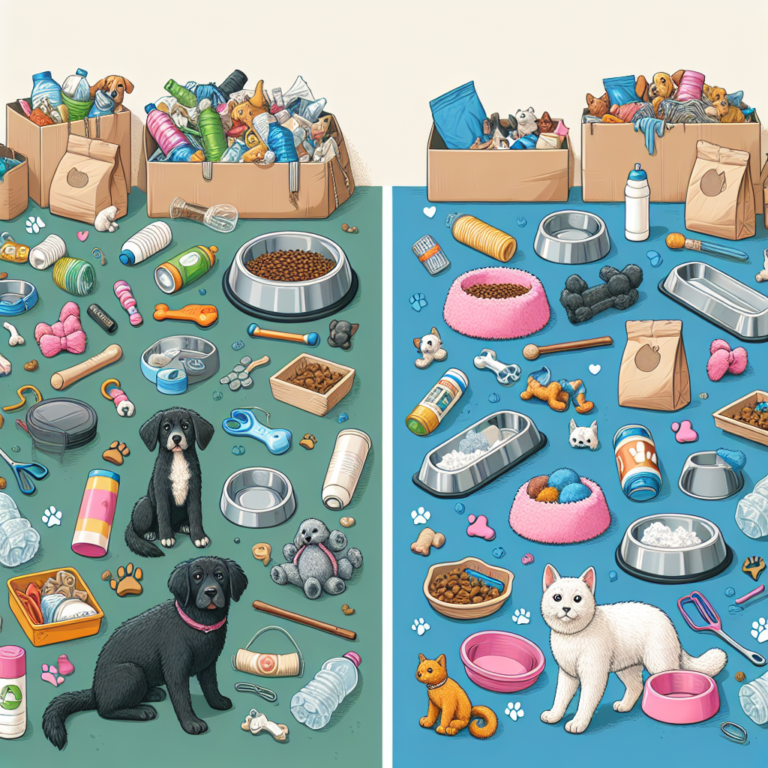 Reducing Single-Use Pet Products: Embracing Reusables in Pet Care