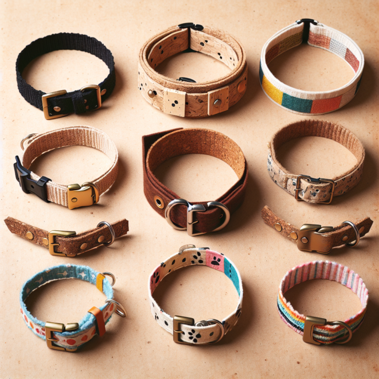top sustainable dog collars for every budget
