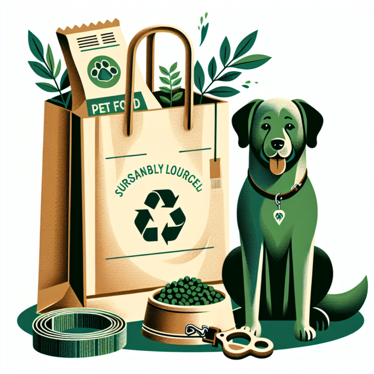 guide to eco-conscious pet shopping