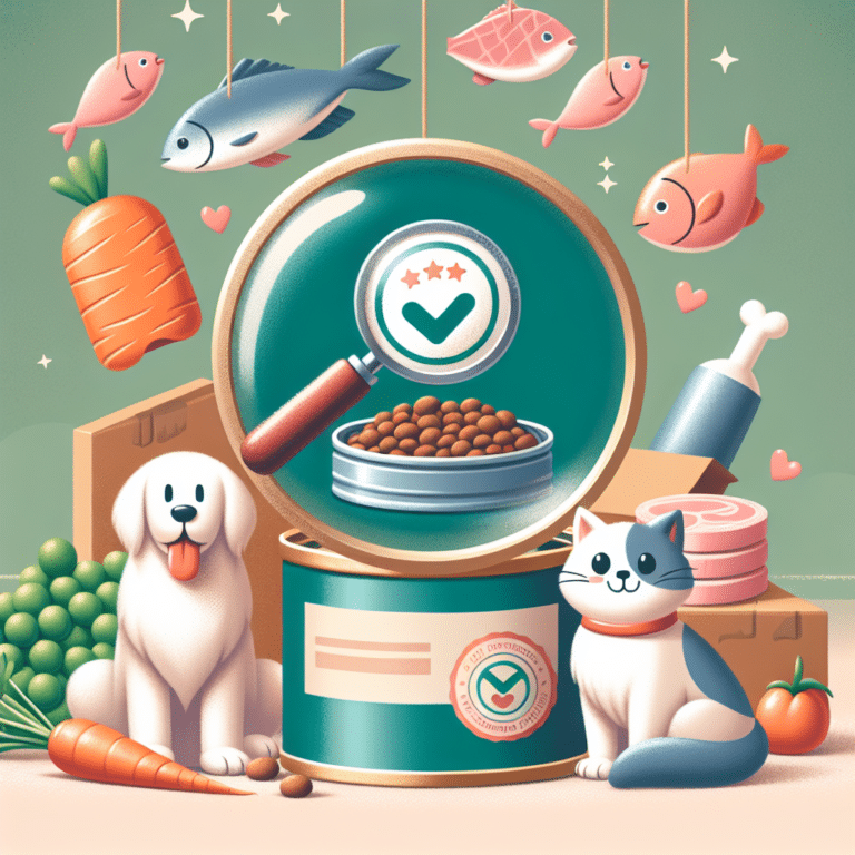 Pet Food Certification Standards: What to Look For