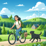 Eco-Friendly Traveling with Pets: A Sustainable Approach