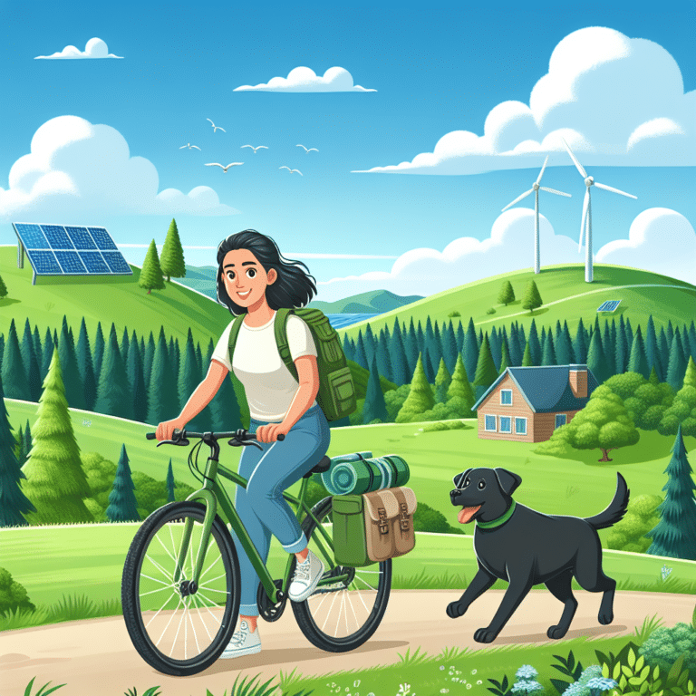 Eco-Friendly Traveling with Pets: A Sustainable Approach