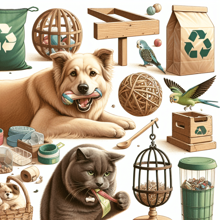 Reducing Your Pet's Waste Impact: Strategies for a Greener Life