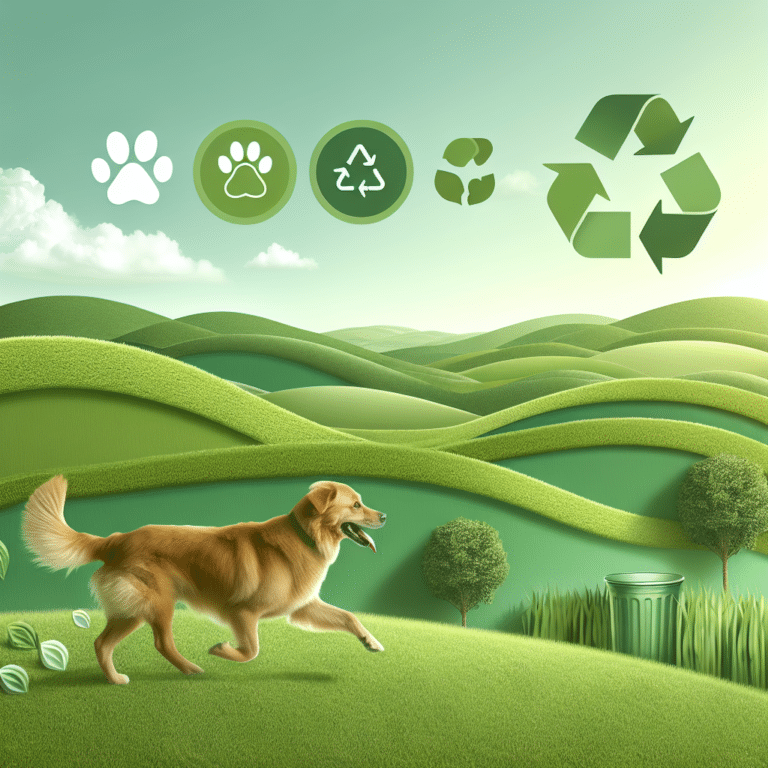why eco-friendly dog collars matter: a guide for pet owners