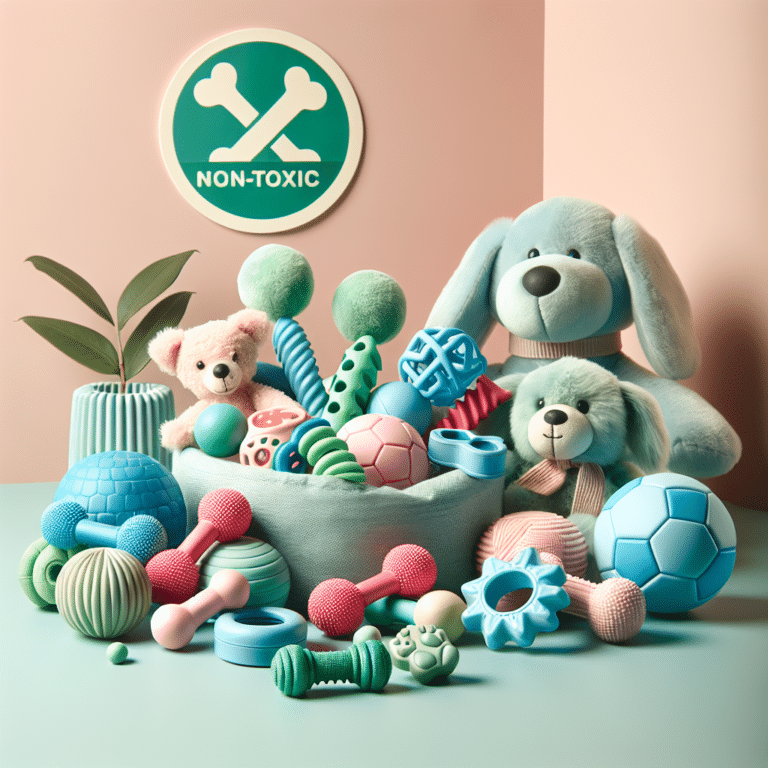 best non-toxic chew toys for puppies in 2025