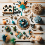 top biodegradable cat toys for indoor pets