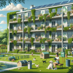 eco-conscious pet-friendly apartments