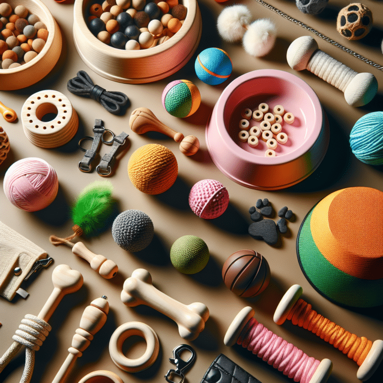 guide to choosing non-toxic pet accessories