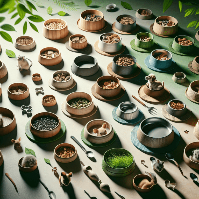 eco-friendly pet feeding bowls to try