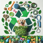 tips for reducing pet accessory waste