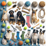 creating zero-waste dog toys from everyday materials