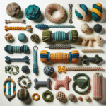 ideas for creating eco-conscious tug-of-war toys for dogs