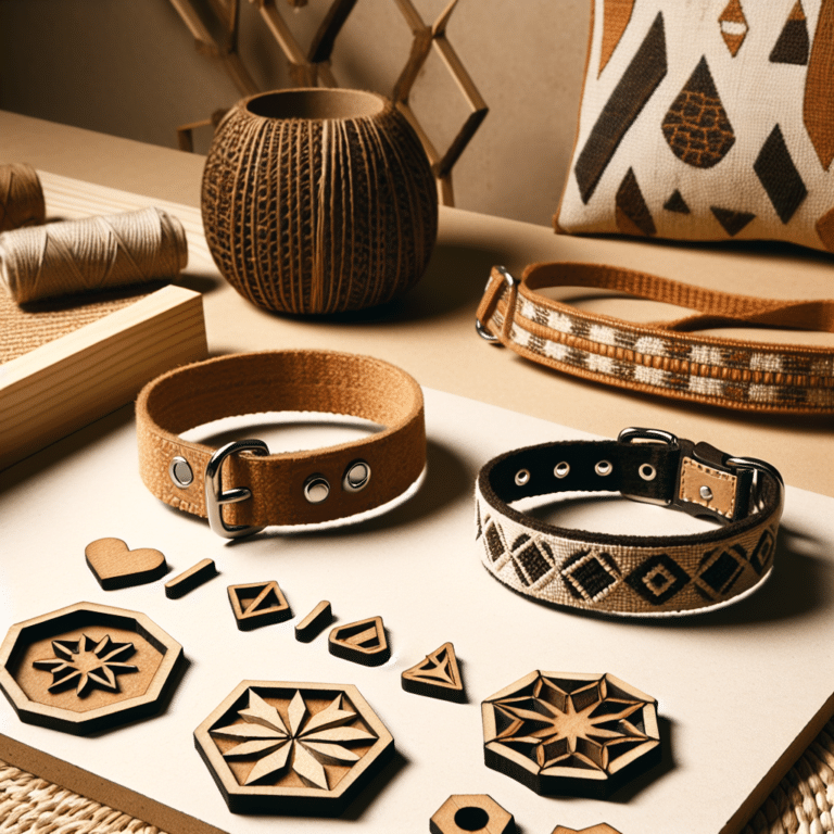 vegan dog collars that make a statement
