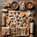 homemade biodegradable dog treats
