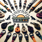 review of recycled material pet leashes