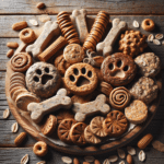 homemade biodegradable dog treats