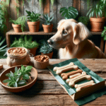 homemade biodegradable dog treats