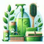 eco-friendly pet cleaning products