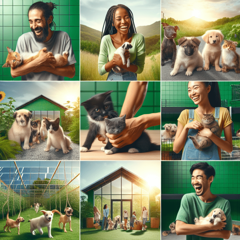 sustainable pet adoption practices