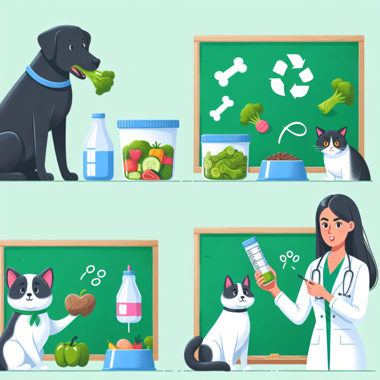 eco-friendly weight management tips for pets