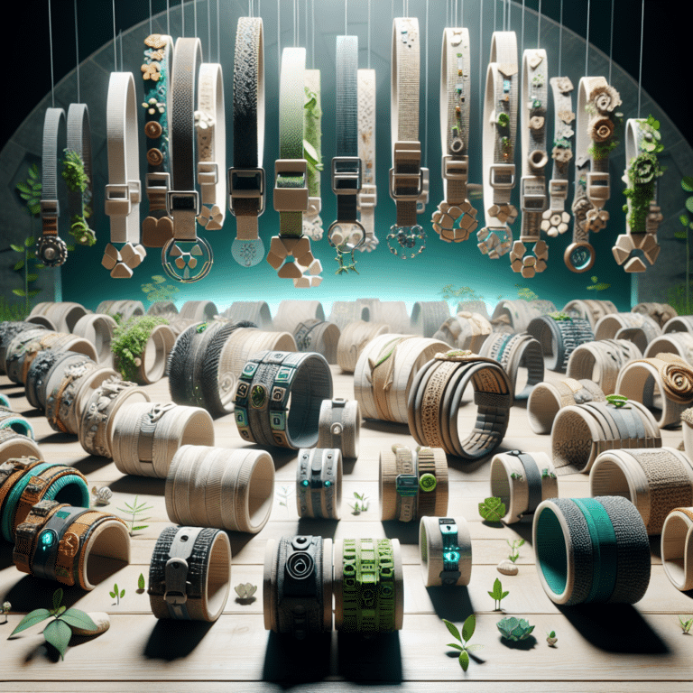 enviro-friendly collars: the best of 2025