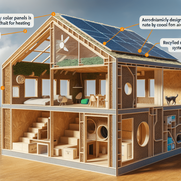 energy-saving tips for pet homes