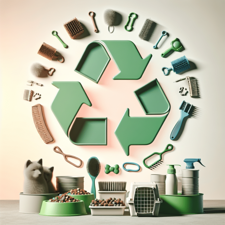 reducing single-use pet products