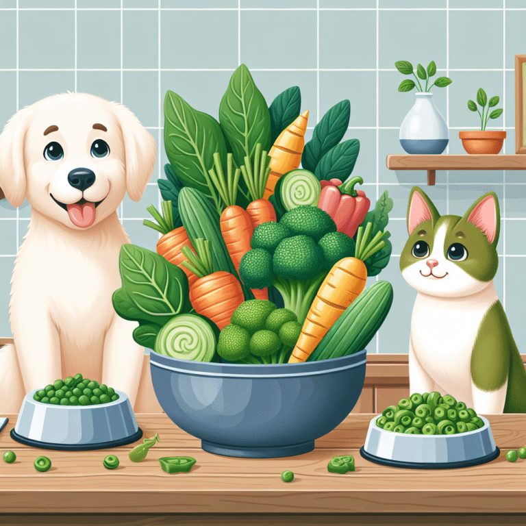 plant-based pet nutrition tips