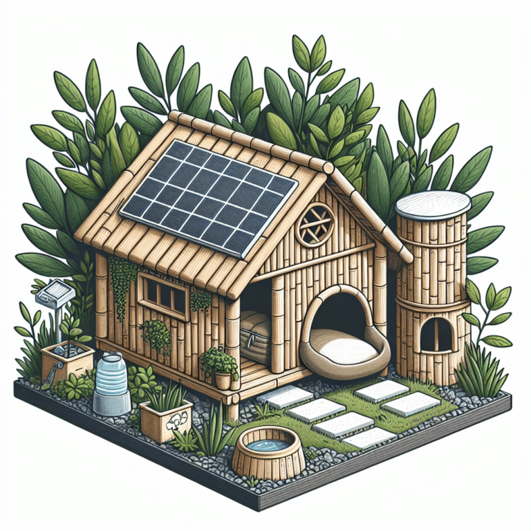 energy-saving tips for pet homes