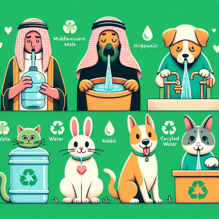 eco-conscious hydration tips for pets