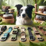 choosing the best eco-friendly dog collars for your furry friend.